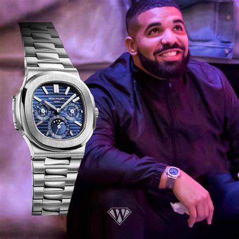 drake watch.